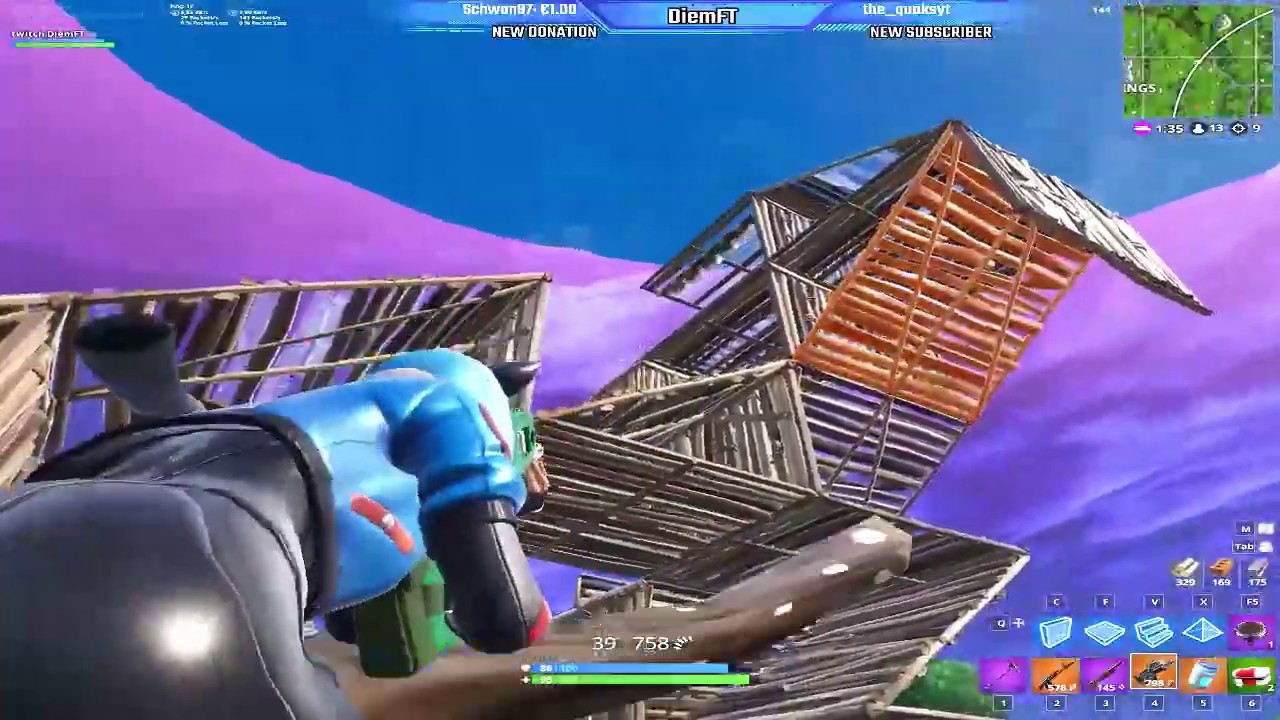 DiemFT | 18 kills aggresive pubs