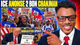 Breaking News Dhs Anonse 2 Gwo Chanjman Anonse Imigran Soulaje