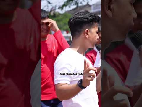 KETIKA PELAWAK KUMPUL.. BALAS PANTUN NGELUCU TERUS