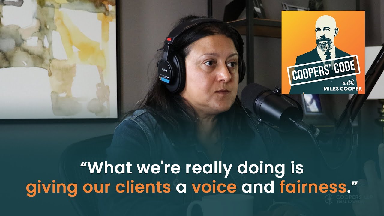 Navigating Emotionally Intense Legal Battles: Cyclist Ethan Boyes' Case | Coopers' Code