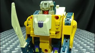 G1 WEIRDWOLF: EmGo's Transformers Reviews N' Stuff