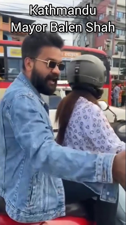 Balen Shah | Kathmandu Mayor Balendra Shah #balenshah #kathmandu