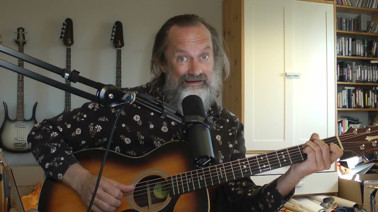 Hainn lydmainn, n' i og n' lysmainn og n' je - Tett på Bare Egil Band #84