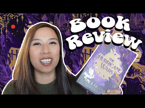 hurricane wars - my most anticipated book for 2023 - book review