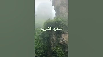 /افلم يسيروا في الأرض /مقطع قران قصير تلاوة خاشعة من روائع سعود الشريم