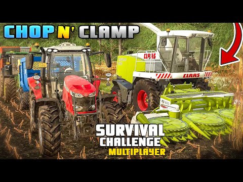 CHOP N' CLAMP