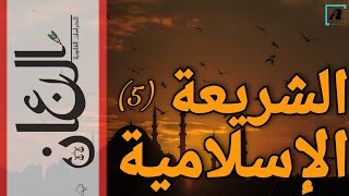 الشريعة الإسلامية | تاريخ الفقه الإسلامى| أولى حقوق |  (( 5 ))