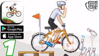 Basic Biking Walkthrough for iPhone - iPad