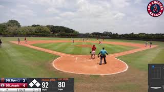 DSL Tigers 1 vs DSL Angels - 8/17/2026