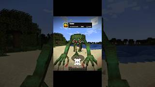 Minecraft cool mods ☠️ p7 #shorts