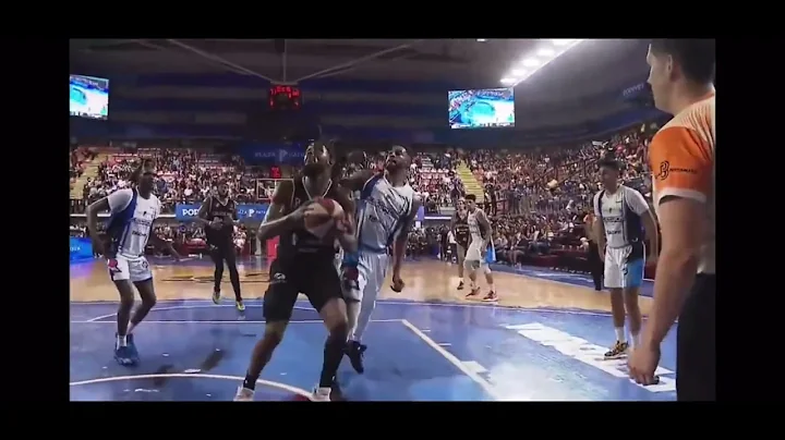Aaron Nelson Mexico Cibacopa 2022 Highlights