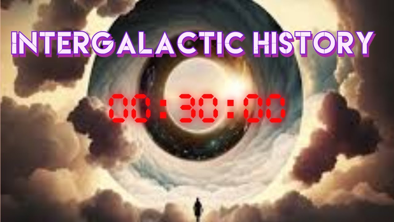 Intergalactic History Season 1 Trailer 2