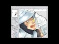 Middle of video