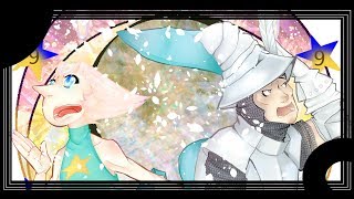 Lets Draw: Final Universe IX: Steiner and Pearl