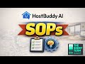 HostBuddy AI SOPs
