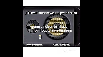 Hii Ndo Ile Beat Ya Kwaya Na Bendi Ambayo Hata Wewe Utaipenda 