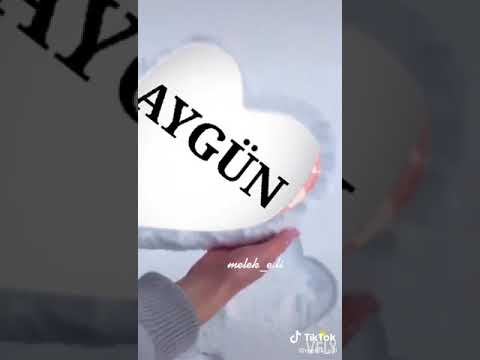 aygun adi