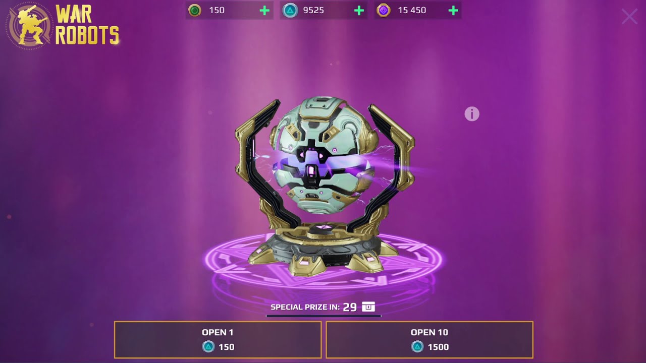 Special delivery 150 coin opening 