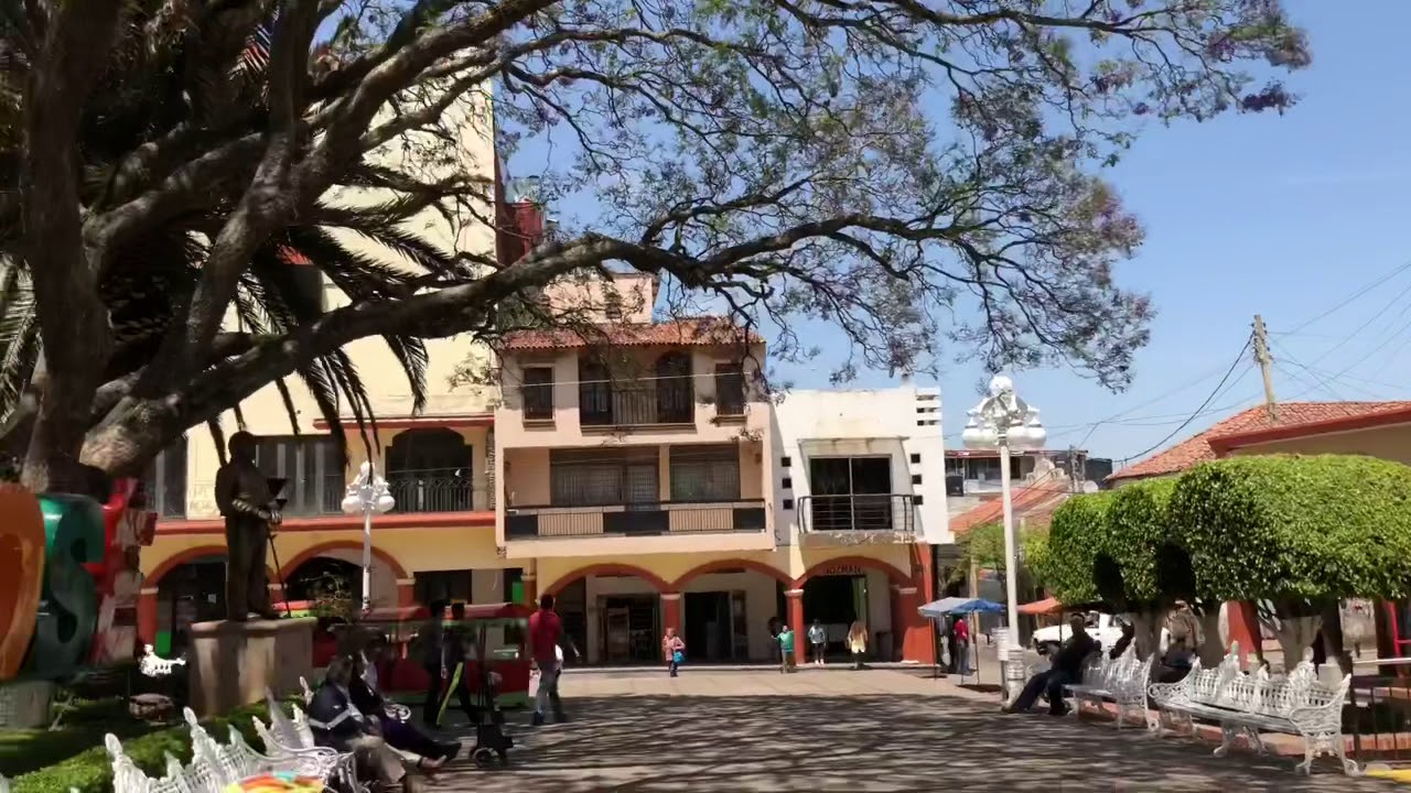 San José de Gracia Michoacan YouTube