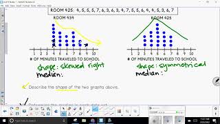 Dot Plots Lesson   part 2