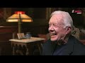 Former President Jimmy Carter Reflects on His IMSA 12 Hours of Sebring Experiences