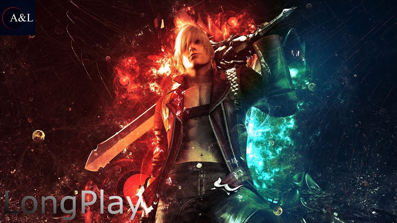 Gamer's must play: Devil May Cry 3 Special Edition » K4G blog