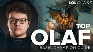 Olaf Top Carry Guide by TSM Dyrus - Season 5 | League of Legends