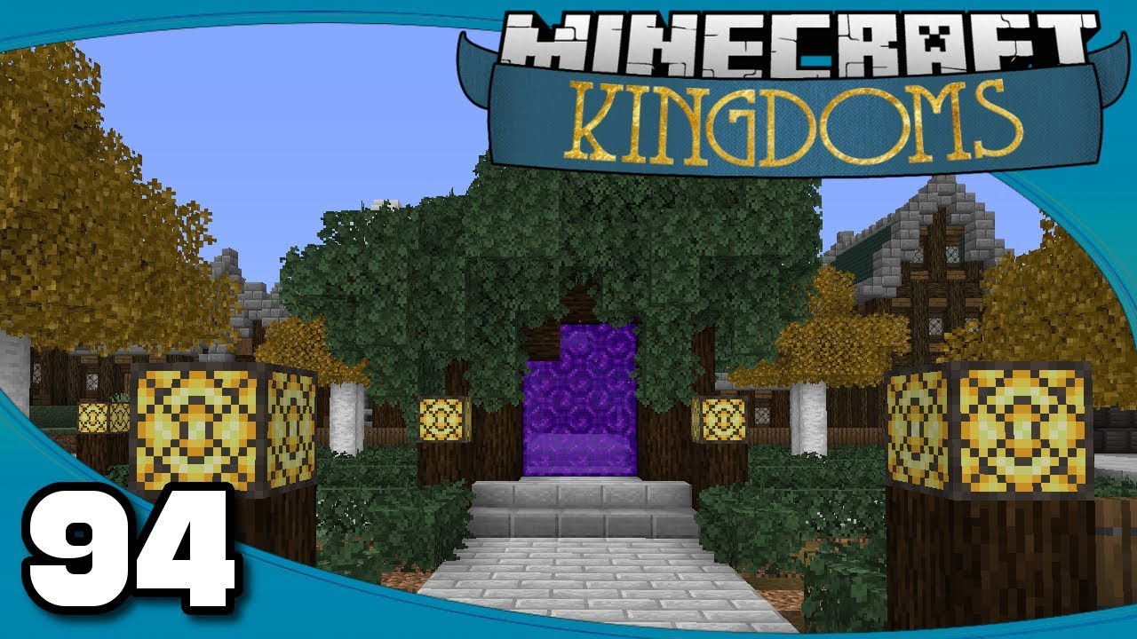 Kingdoms II - Ep. 94: Park It Right Here! kid-friendly dc