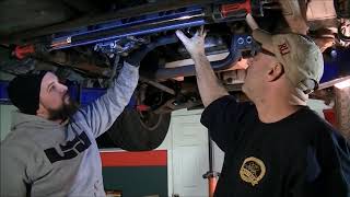 How To: Replace a Transfercase Video #1 Fail. 2000-2006 Suburban Yukon Silverado and Similar