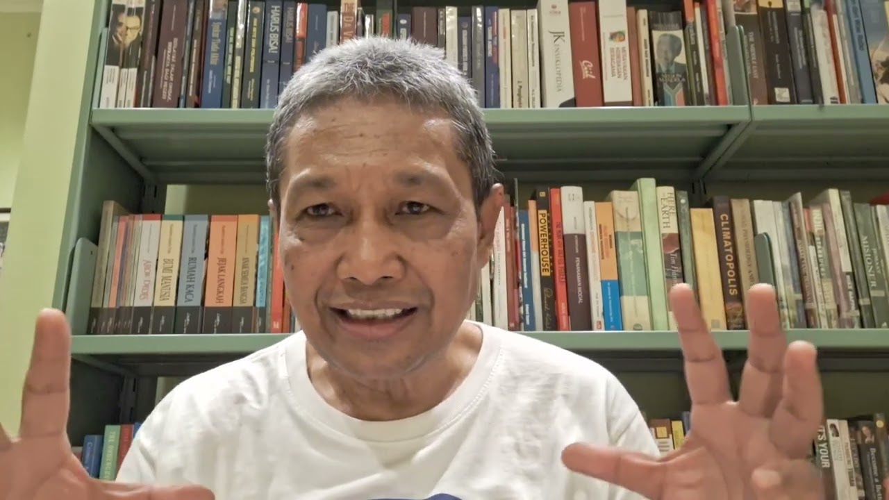 Efesus 6:1-4. Sharing-0071. Mengasihi dan menjaga orang tuamu adalah suatu  berkat, bukan beban.