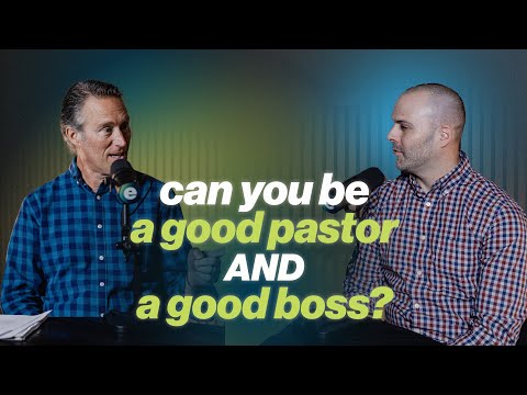 Shepherd & Supervisor: Leading with Care and Clarity