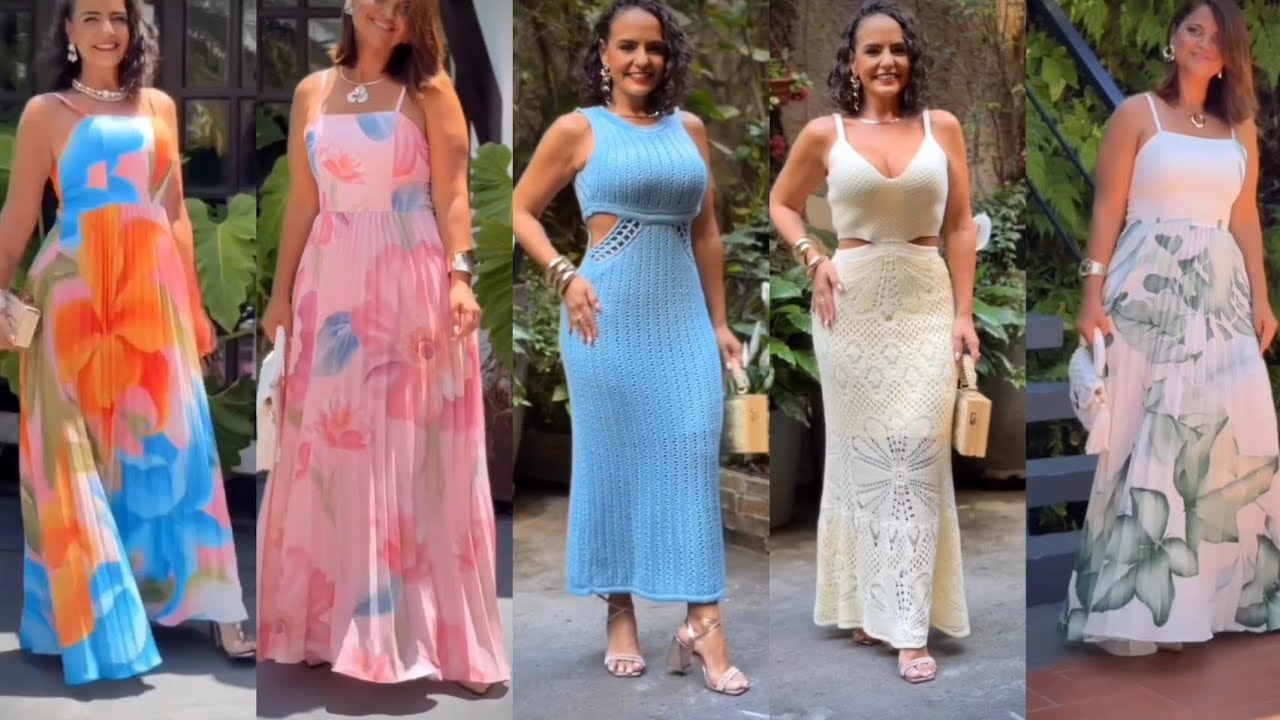 Beautiful women's clothing Stylish DRESSES 