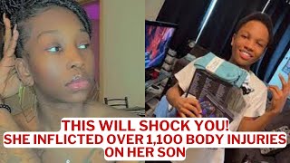 Denaya Young Case A Seattle Mother Accused Of Beating Son To Death For Not Doing His Chores