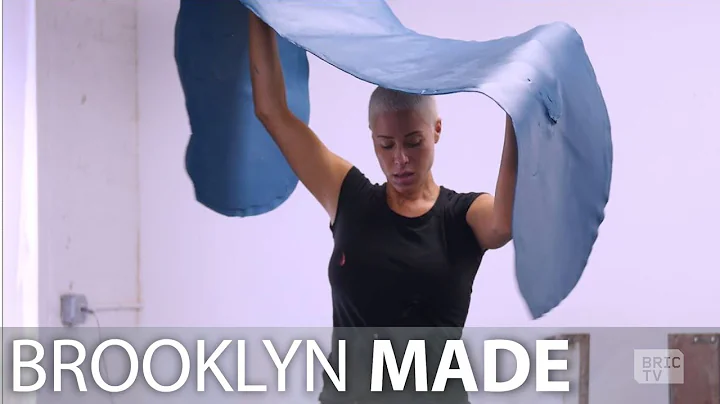 Visual Artist Kennedy Yanko | BK Made