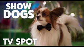 Show Dogs | "Justice Nick" TV Spot | Global Road Entertainment image