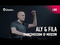 Aly  fila  trancemission moscow full set live aftermovie 11062021