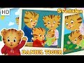 Daniel Tiger's Kvarter - Favoritavsnitt (3+ Timmar!) | Videor för Barn