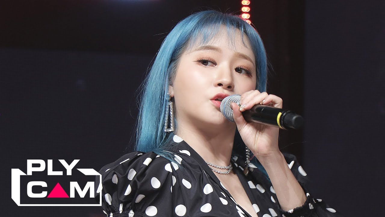 [Simply K-Pop] LADIES' CODE SOJUNG 'SET ME FREE' (레이디스코드 소정 직캠)_Ep.384