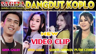 VIDEO CLIP -DANGDUT TERBARU 2024 FULL ALBUM- Shinta Arshinta - Arya Galih - Diva Hani - Putri Cebret