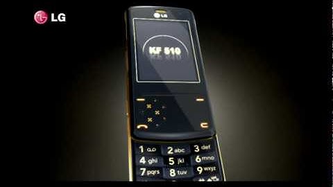 LG Mobile - KF510