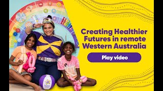 How Starlight creates Healthier Futures in Community