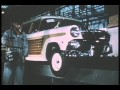 1955 Ford Being built and Tested