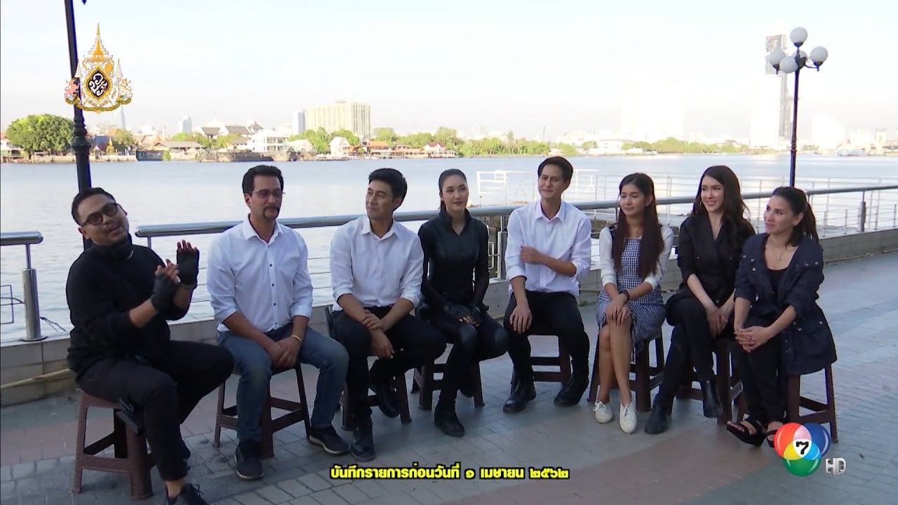 เจาะลึกเบื้องหลังละคร กุหลาบเกราะเพชร | สดๆ บทไม่มี ON TV | Ch7HD