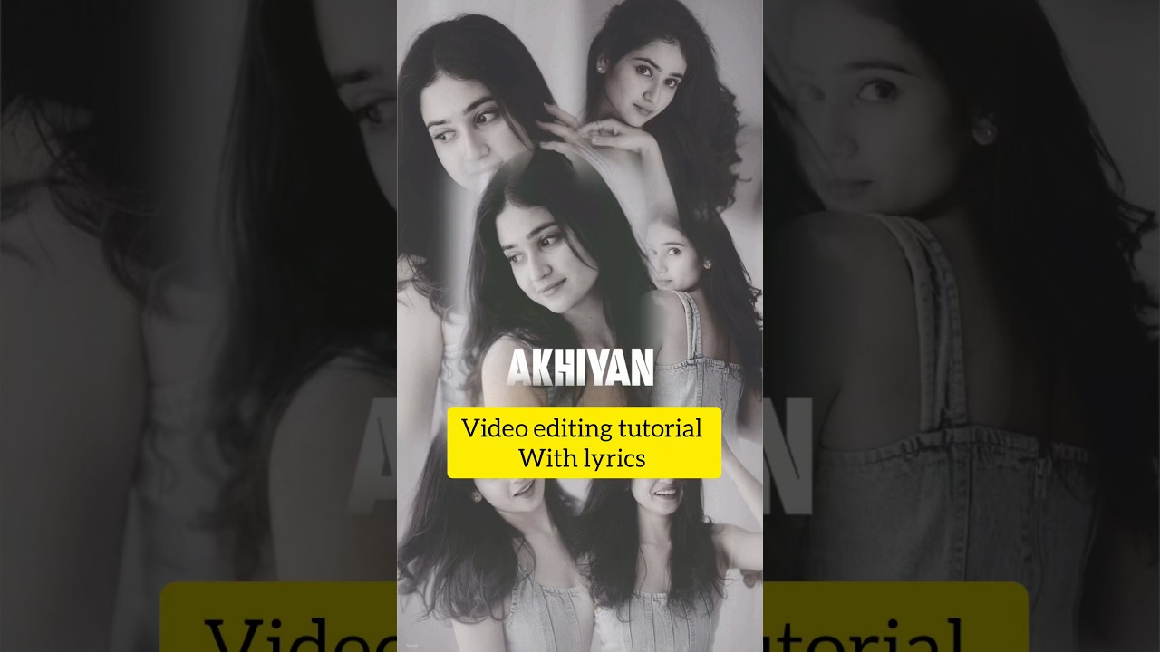 Video Editing Tutorial in InShot | 