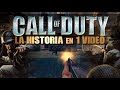 Call of Duty : La Historia en 1 Video