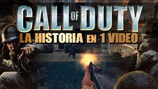 Call of Duty : La Historia en 1 Video