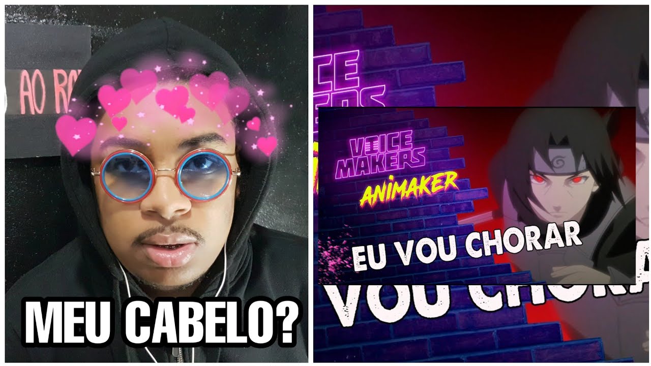 aon OS FLASHBACKS DA VILA DA FOLHA (VOICE MAKERS)(REACT)