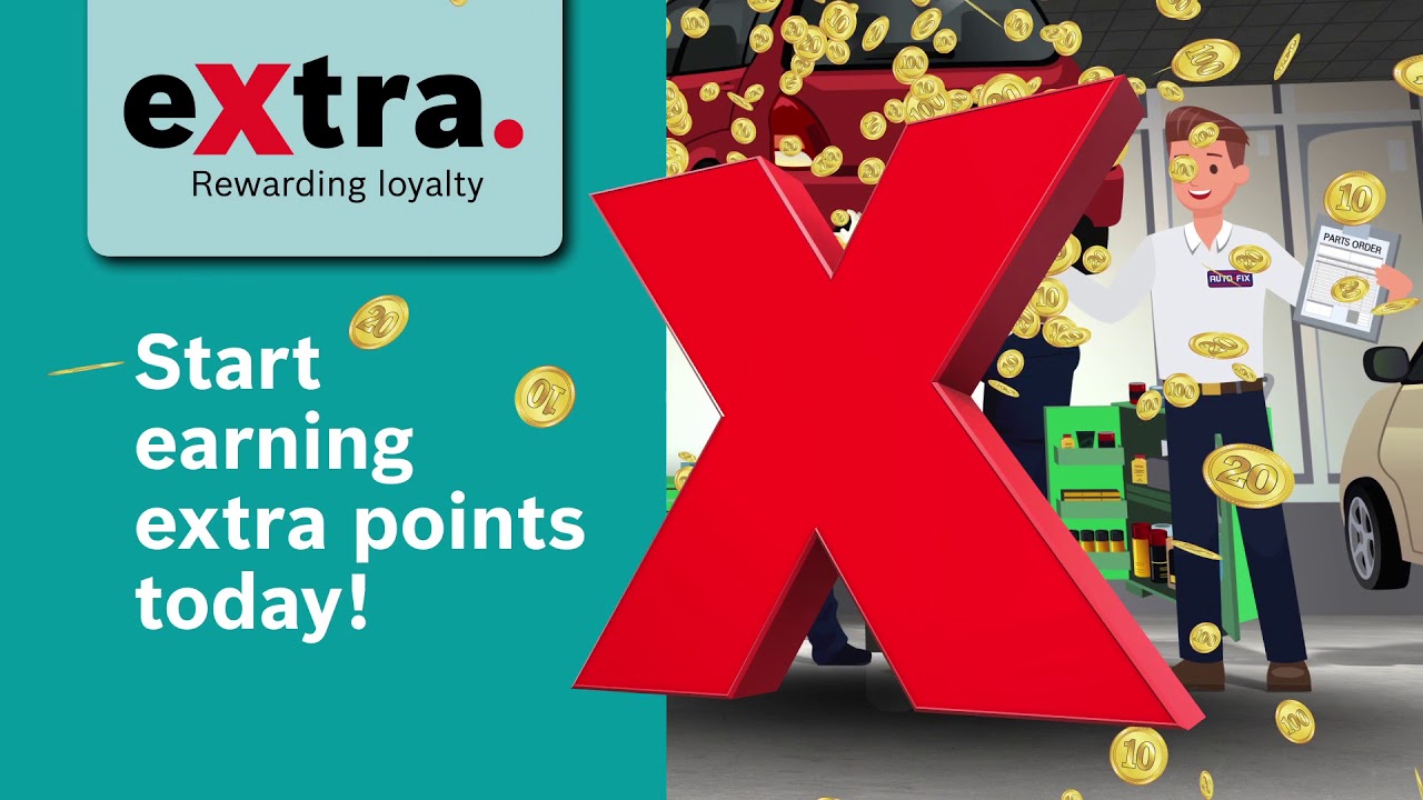 The extra Loyalty Program for Automotive Service Centers will be at ...