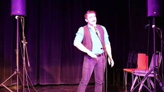 Colors of the Wind (Play Club Cabaret)
Play Club Cabaret: Waaazaap! Totally 90s Show
April 25, 2017
Ruby Theatre at the Complex, Hollywood
Starring: Vincent Perez
With Graham Jackson on piano Colors of the Wind (Play Club Cabaret)