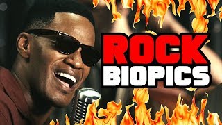 Películas basadas en bandas y estrellas de Rock